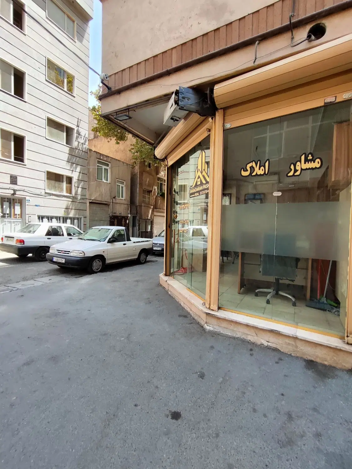 فروش مغازه 20 متر وصفنارد