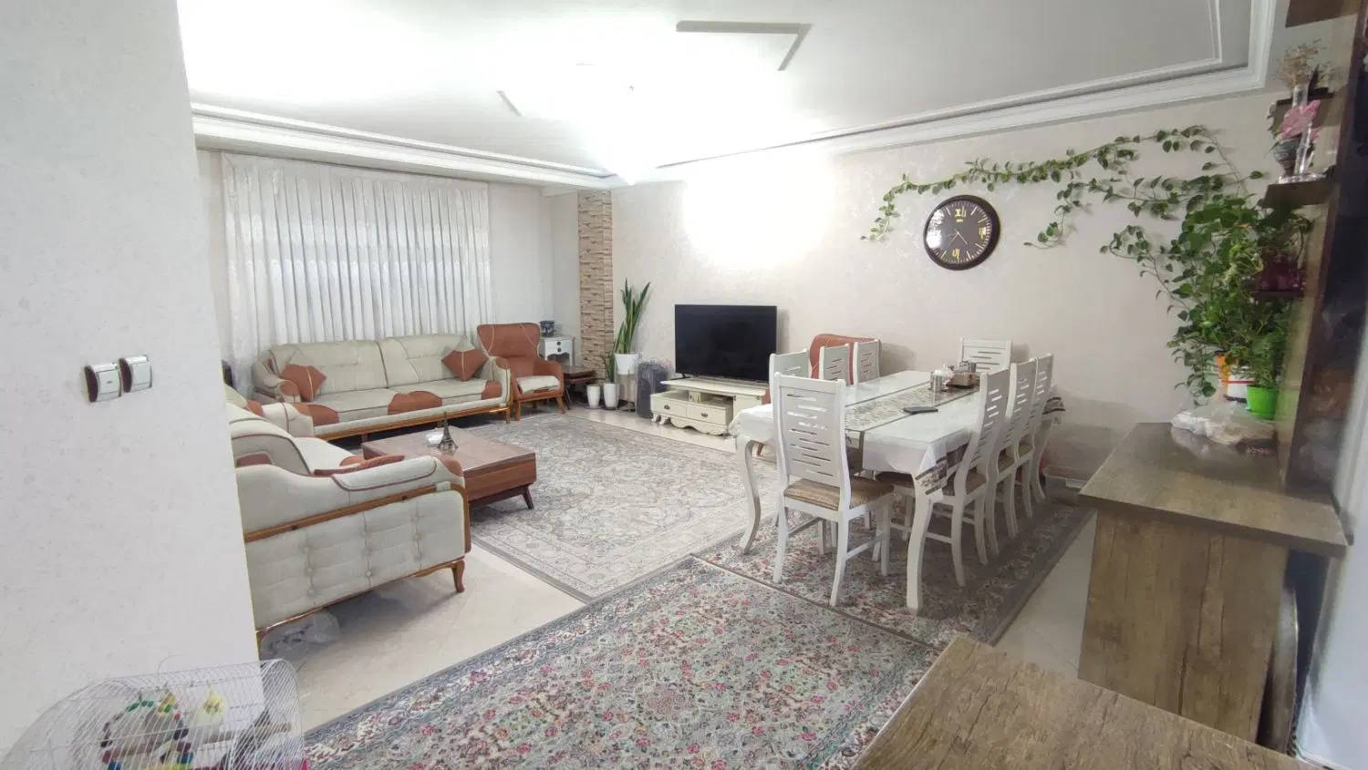 فروش آپارتمان علی آباد جنوبی