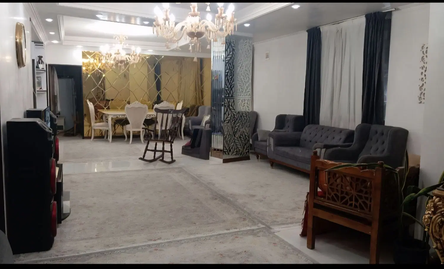 واحدفروشی140متری _طبقه یک _3خوابه_قائمیه_فروش فوری