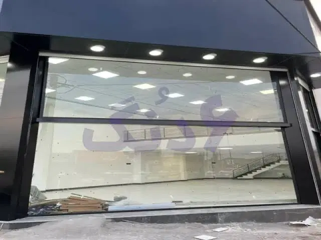 ۲۰۰ متر مغازه بهترین موقعیت