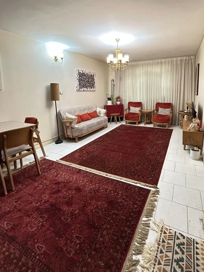 ۵۲ متر عروس دامادی قصرالدشت