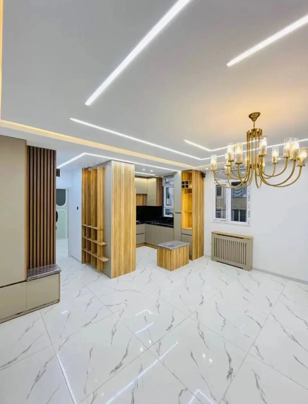 عمارت گستر __بدون مشرف__دو واحدی