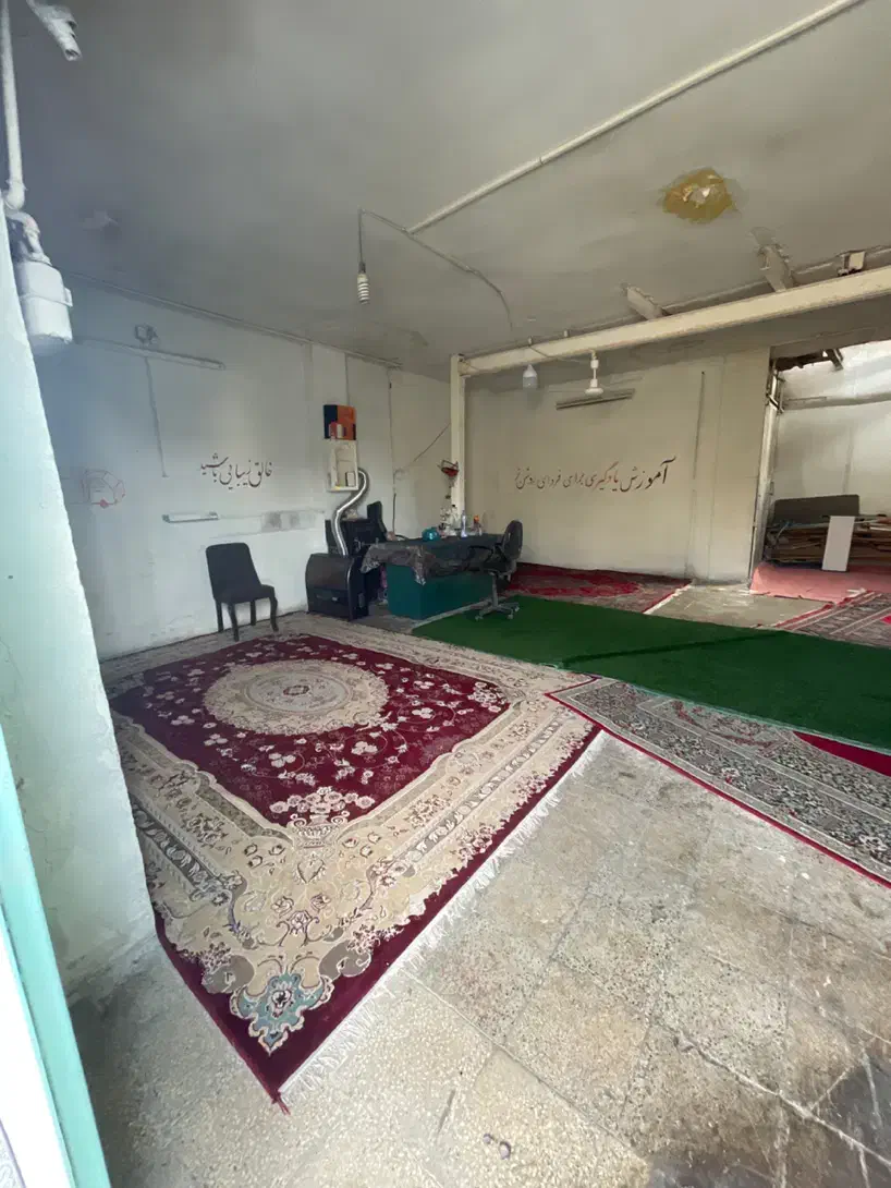 فروش مغازه ۱۱۰متری