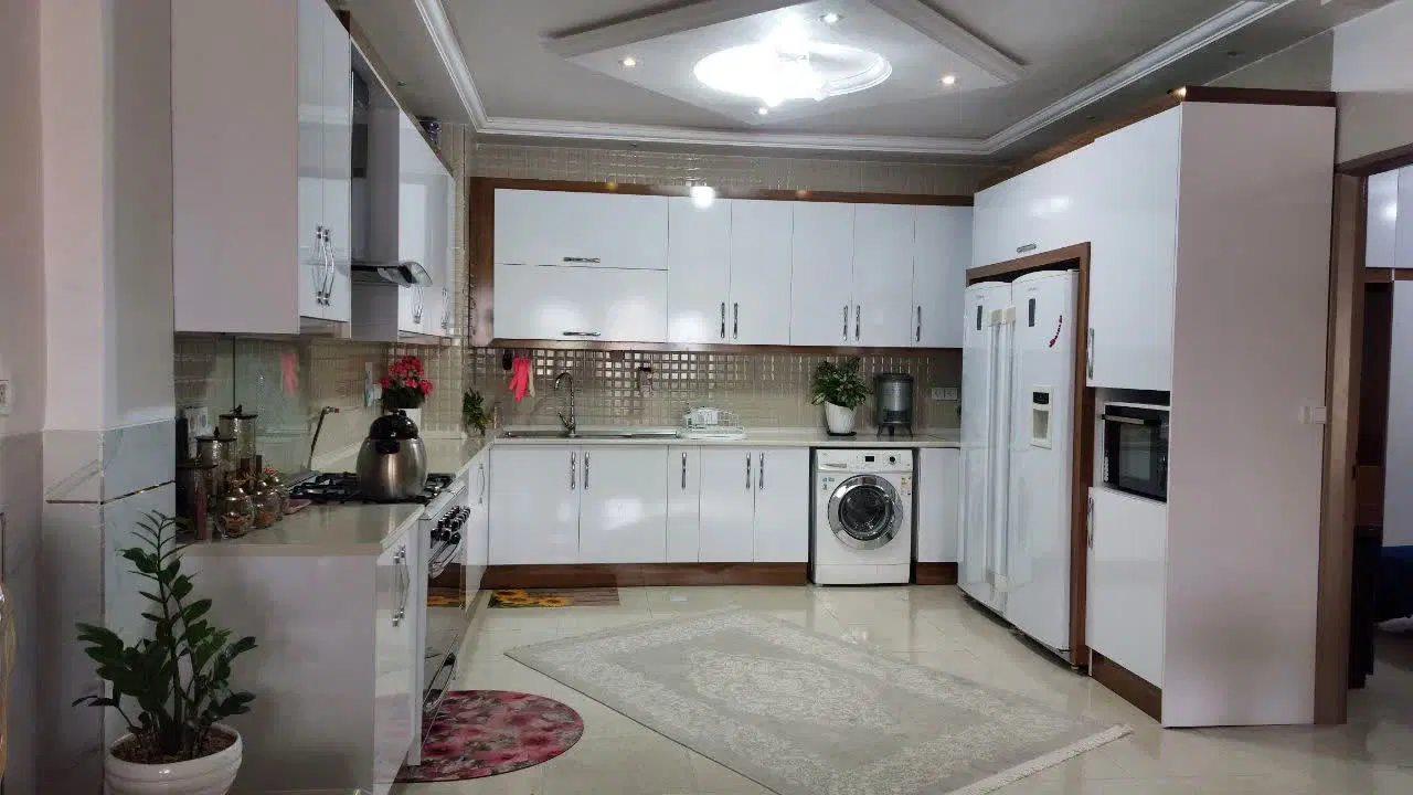 منزل طبقه دوم روبرو کلینیک خانواده