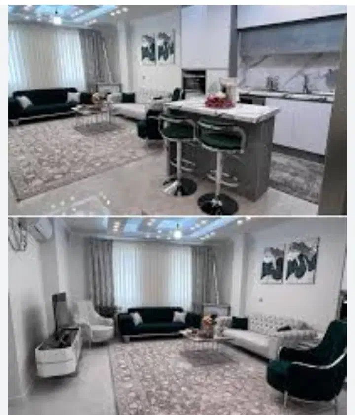 فروش آپارتمان ۹۵ متر دوخواب