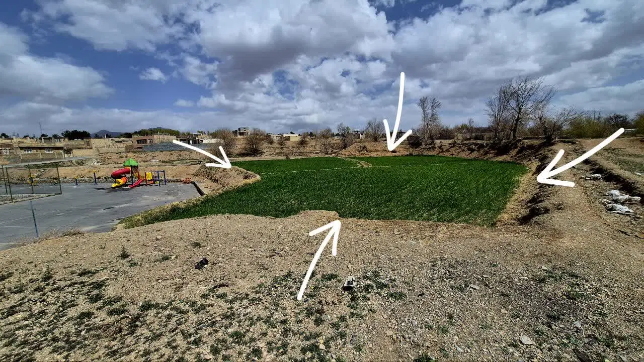 فروش زمین