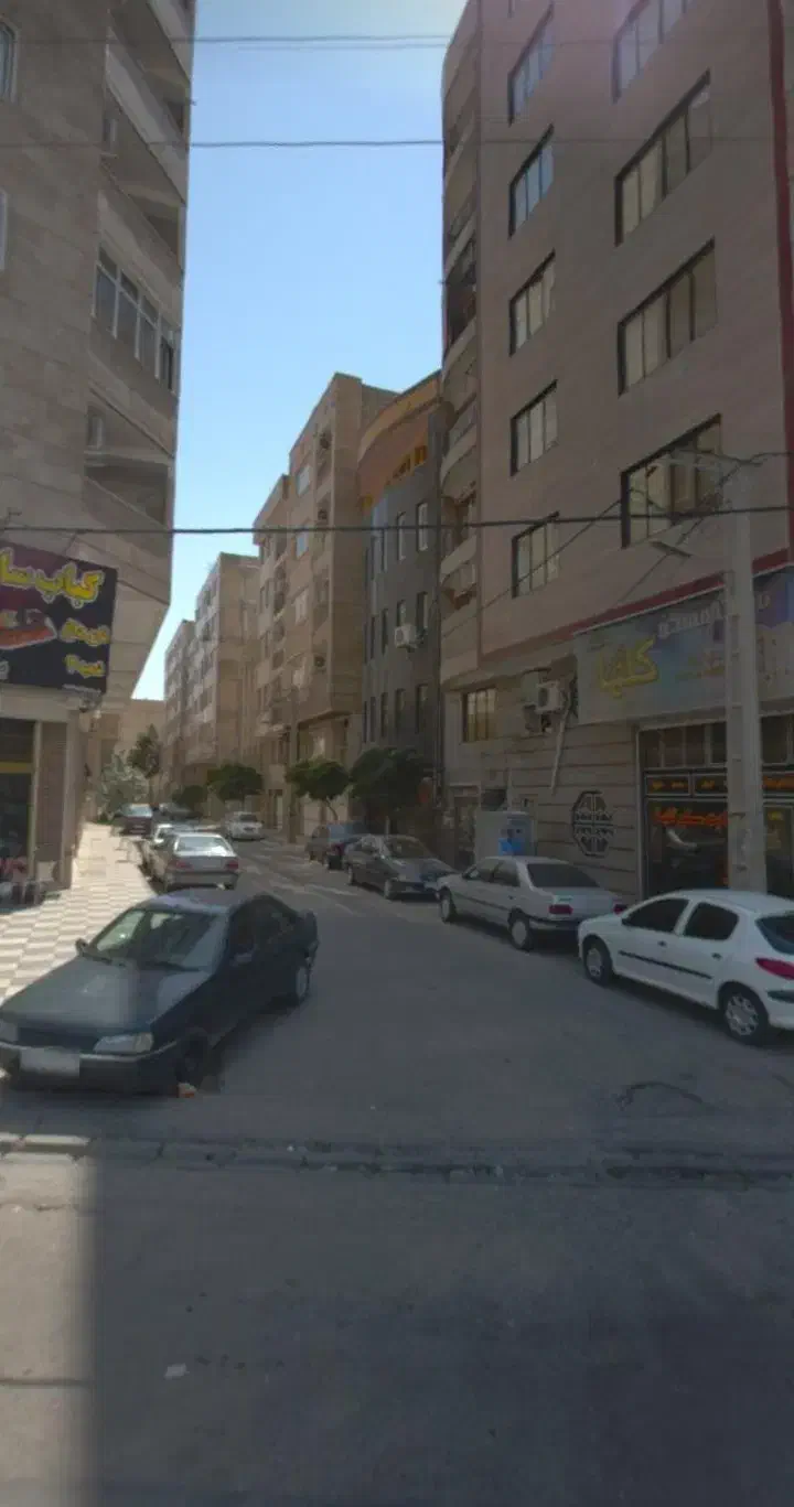 واحد ۹۰متری شهرک خرمدشت