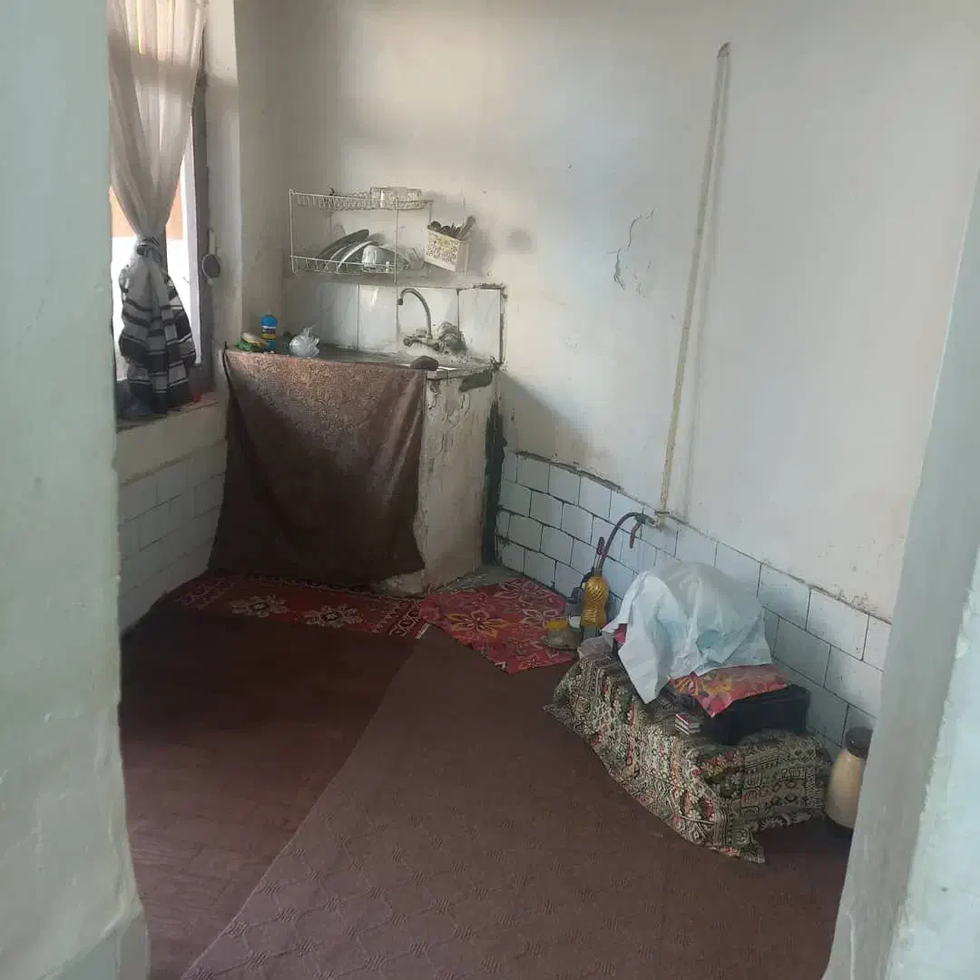 خانه ویلایی قدیمی