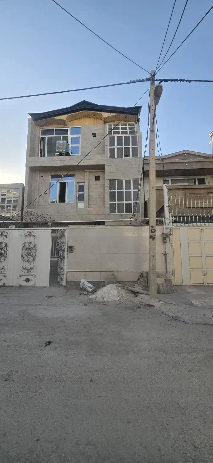 واحد نیمه کاره توام