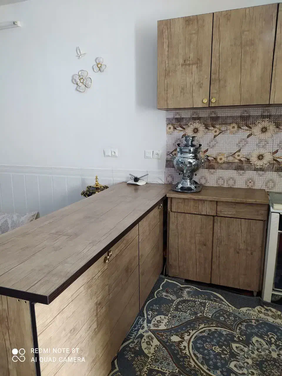 خانه دو طبقه ویلایی قواره جلو