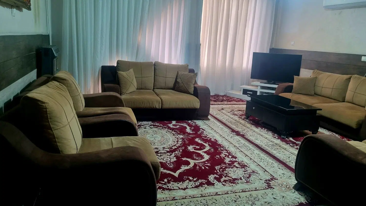 فروش آپارتمان صدف ۹۰متری