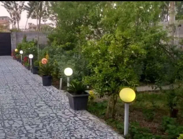 خانه باغ ۵۰۰ متری در درزی نقیب
