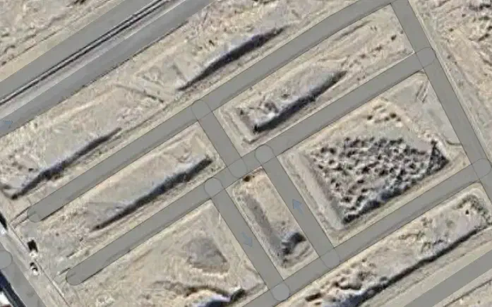 زمین ۳۰۰ متری دو کله