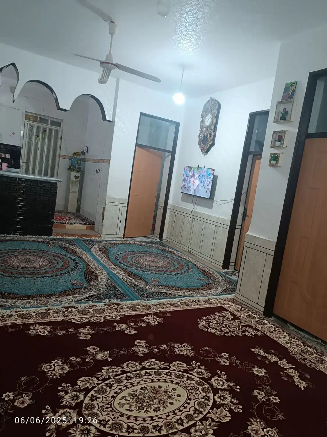 فروش منزل مسکونی درکوی البوجلال شمالی