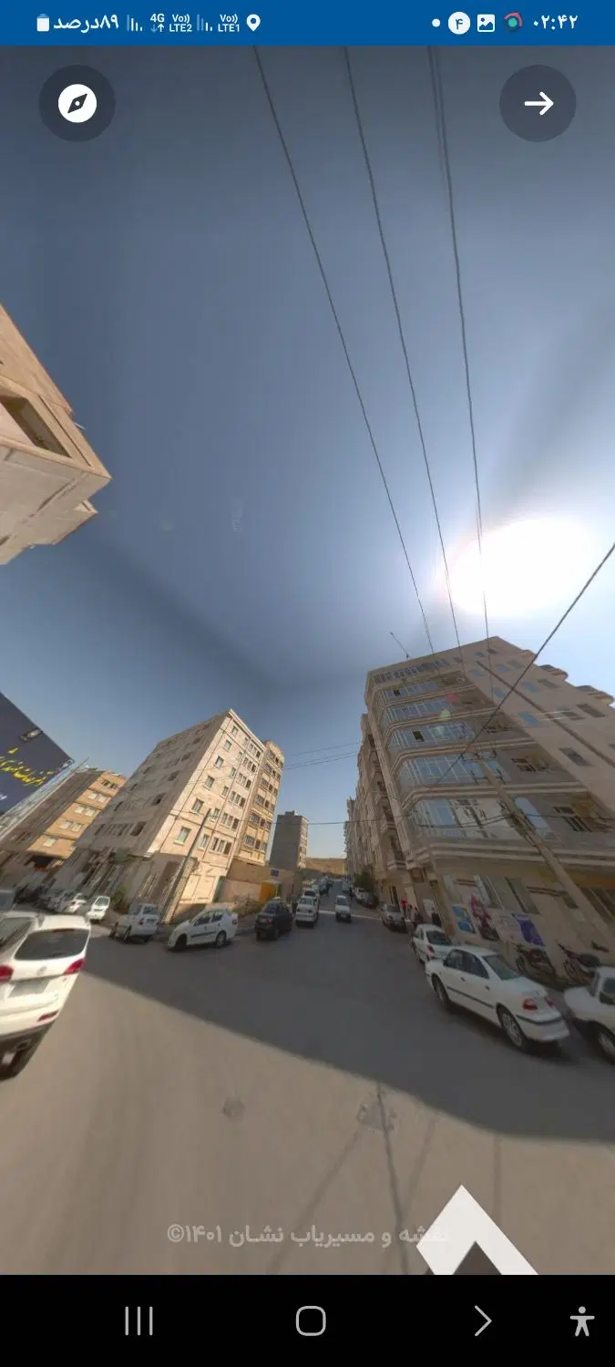 آپارتمان۲۳۰متری دلآوران