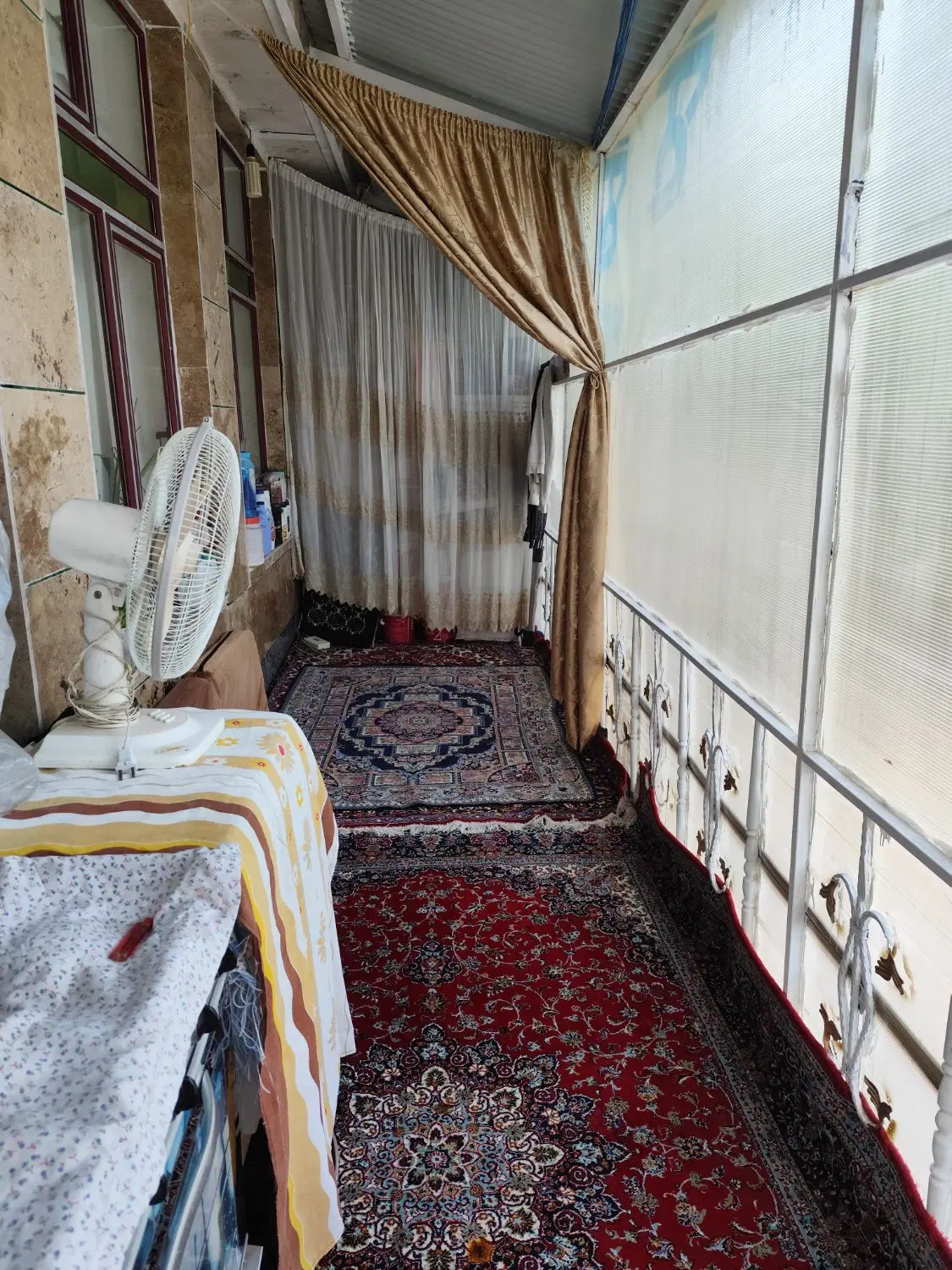 خانه ویلایی درمحله استادشهریار