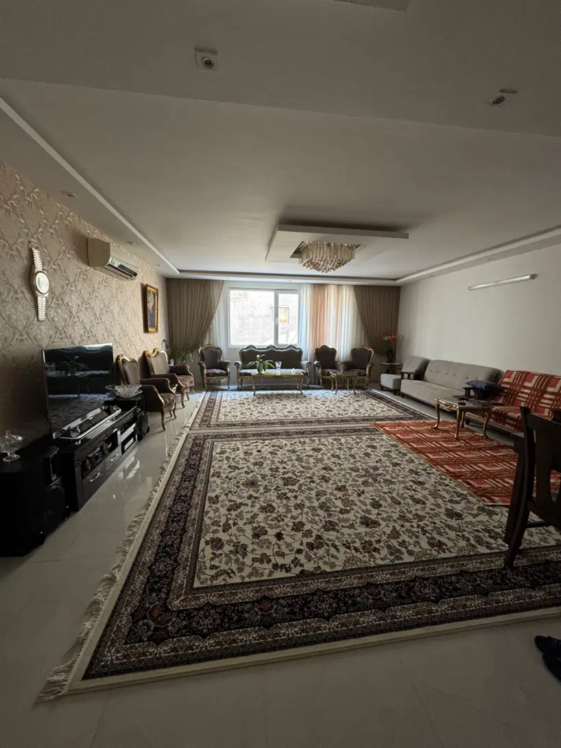 بازسازی شده تراس دار