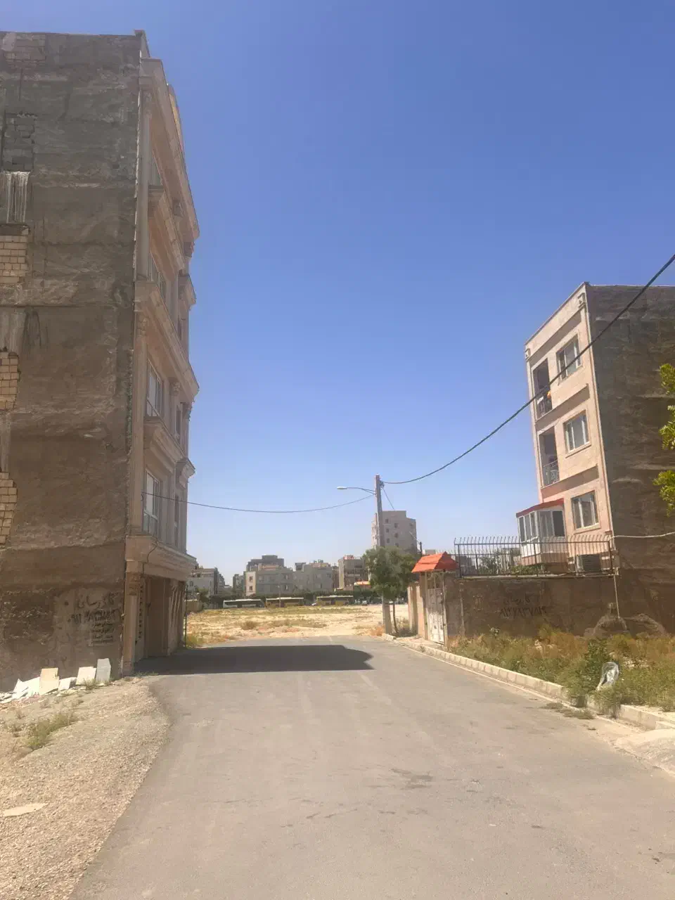 فروش زمین سند دار  در رباط کریم