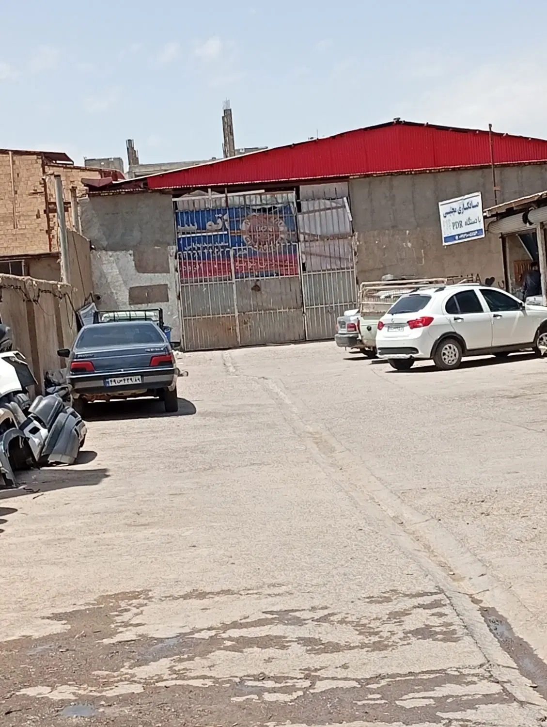 اجاره سوله به مساحت 650