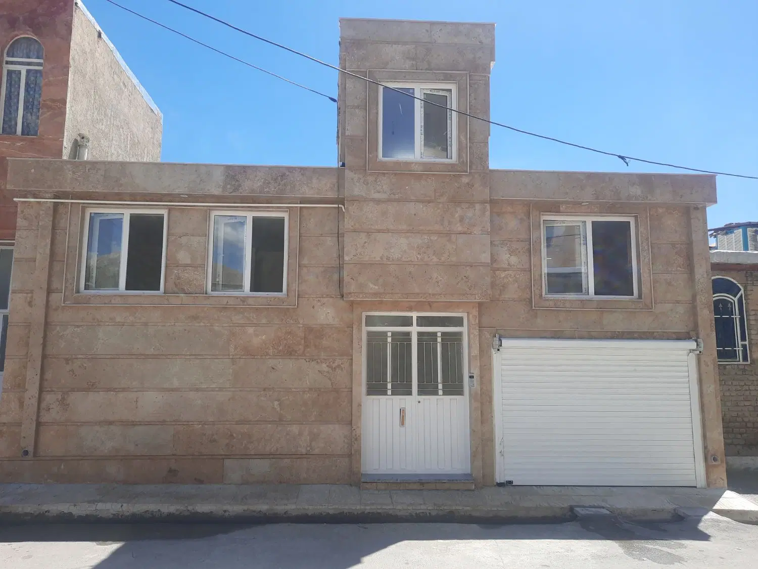 ویلائی در محدوده سرجو