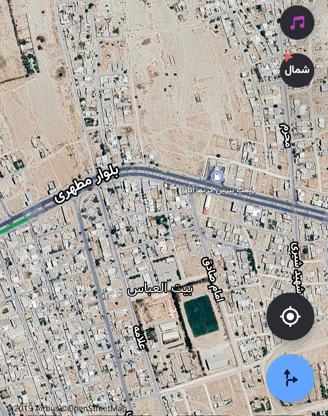 فروش زمین مسکونی