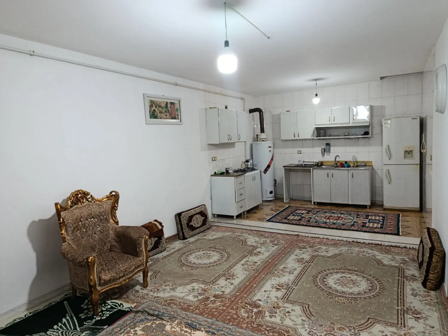 خانه اجاره ای آساوله