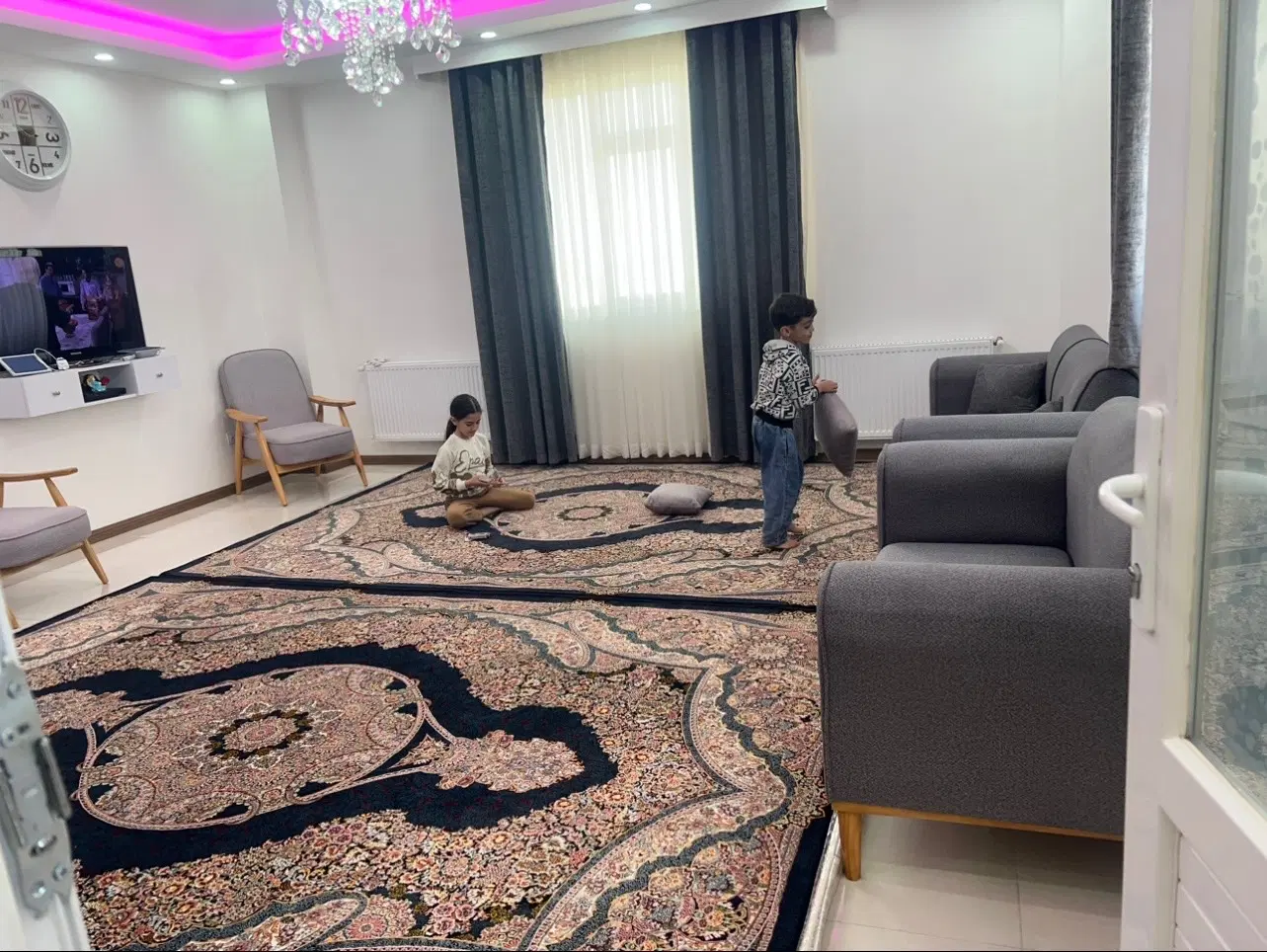 آپارتمان مسکونی در اردبیل
