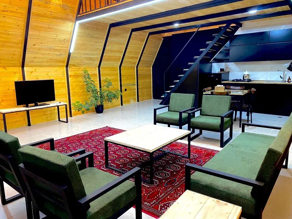کلبه سوئیسی ژاو