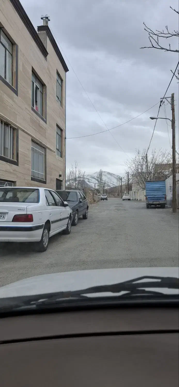 زمین مسکونی شهرک الوند