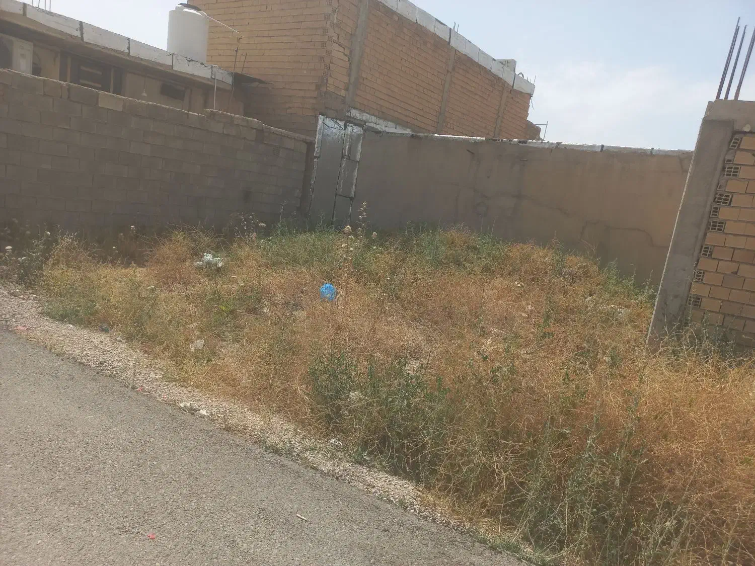فروش زمین مسکونی