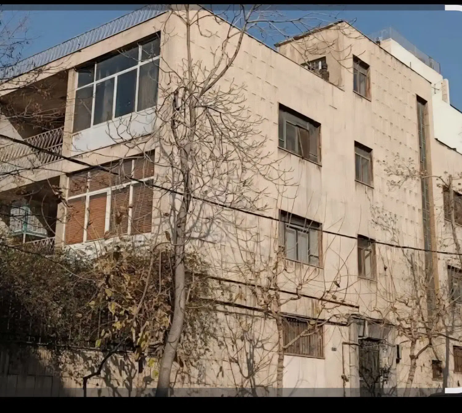 کلنگی ۴۸۰ متر تجمیعی جنوبی