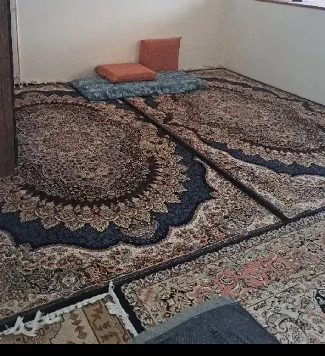 خانه ویلایی 44 متر جلو قواره