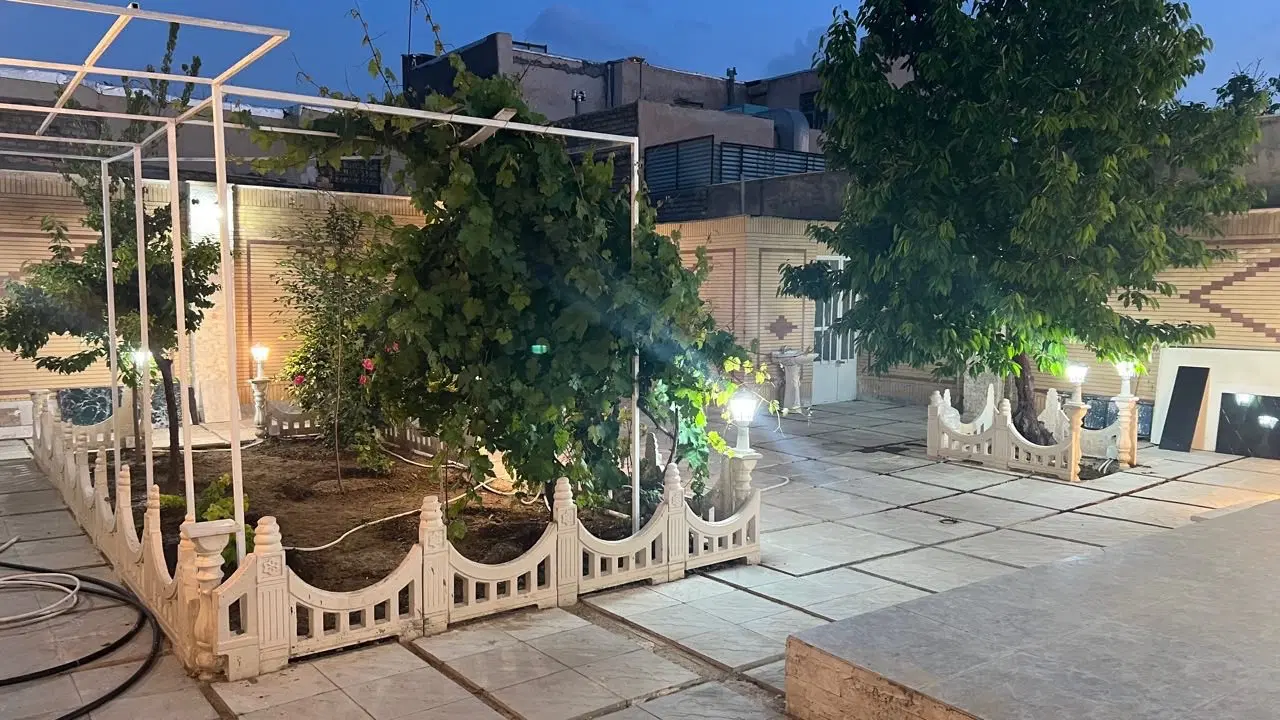 ویلایی گلبهار