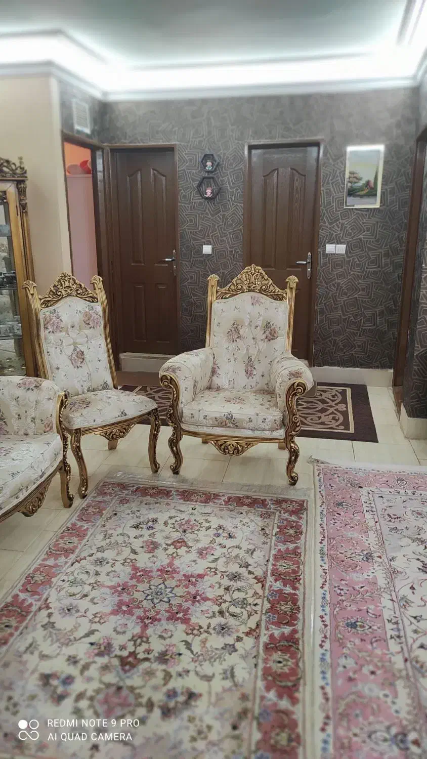 اپارتمان۱۳۰متری سندشش دانگ