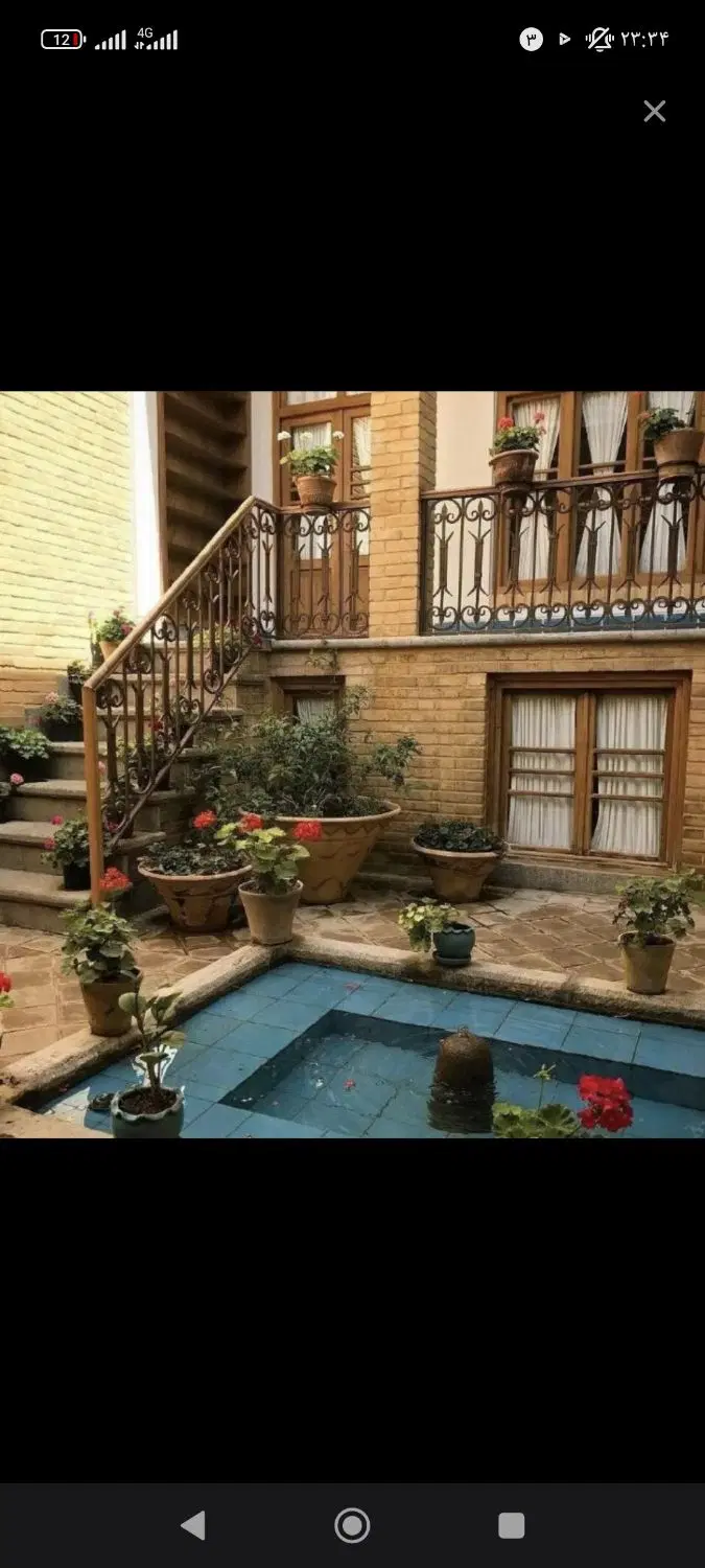 زمین فروشی سیادک