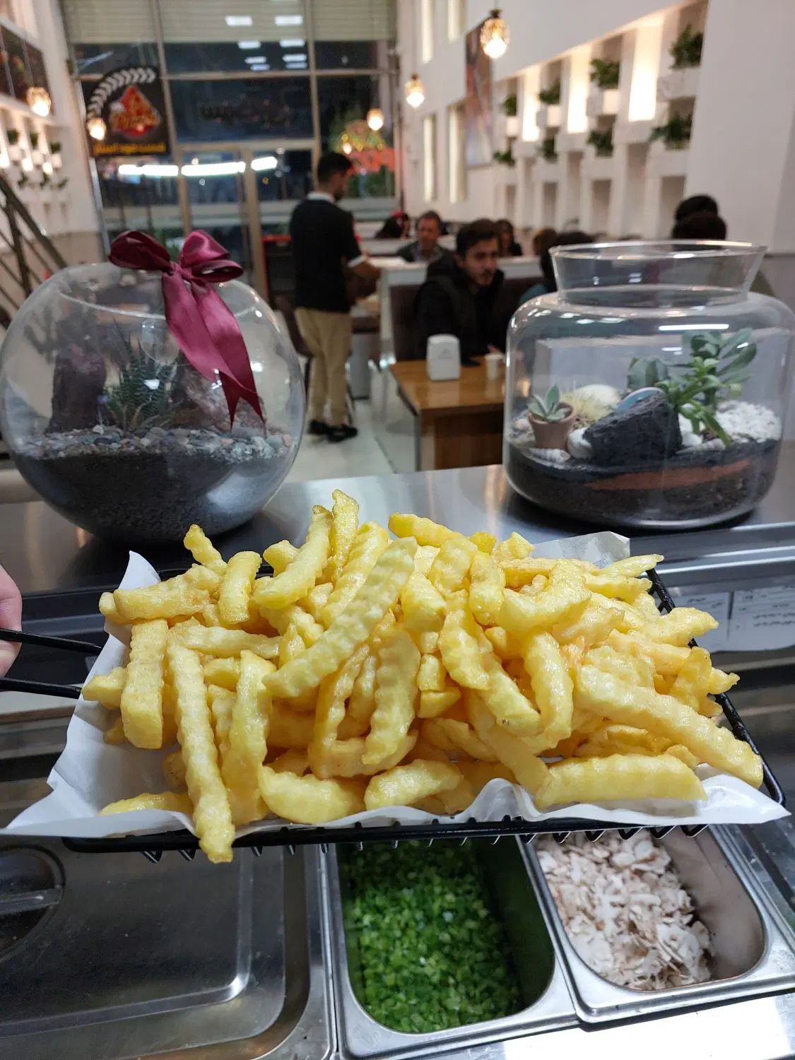 واگذاری فست فود استارلانژ