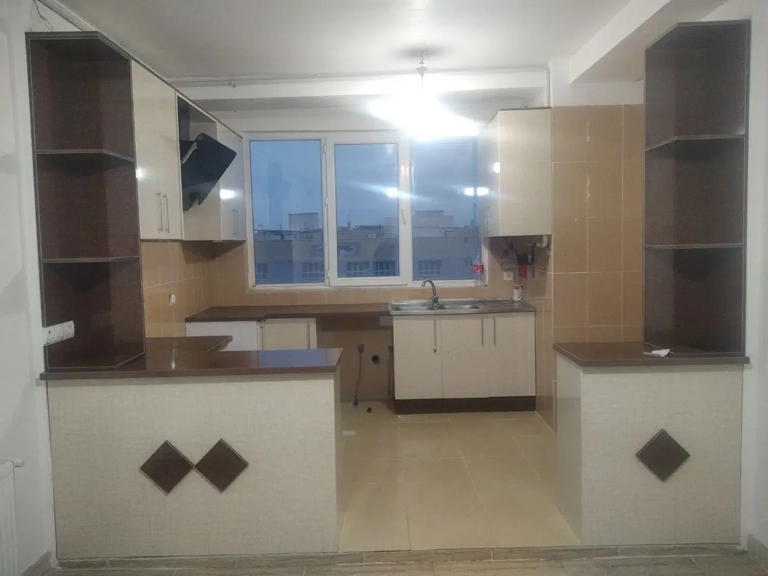 رهن آپارتمان ناجا