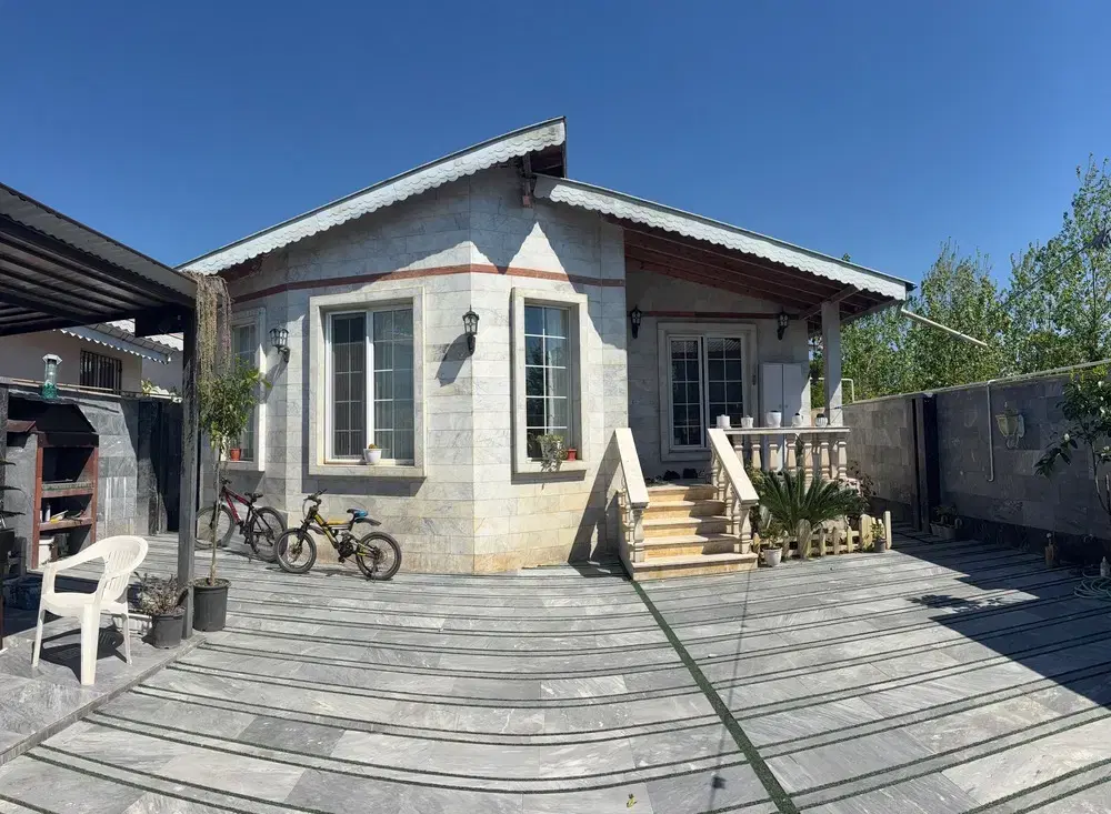 ویلا در زیبا کنار(کیاشهر )