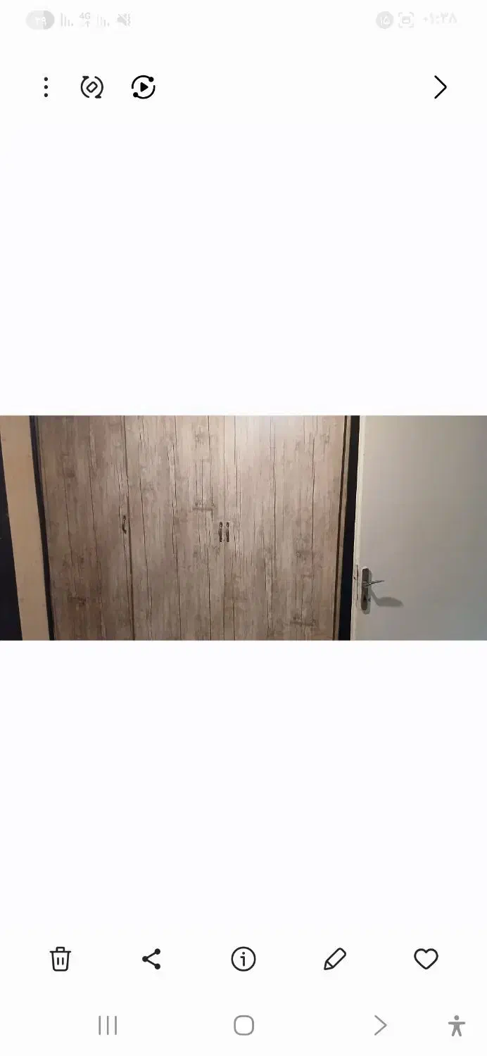 طبقه ی همکف راه جدا (اجاره ای)
