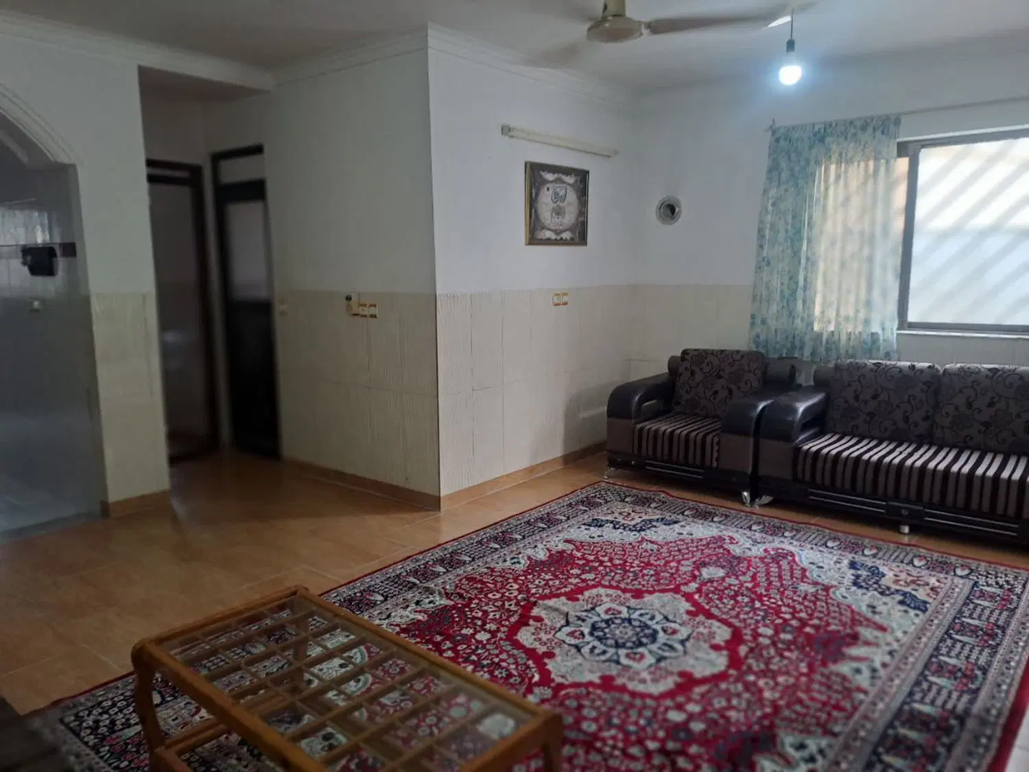 اجاره روزانه ماهانه ویلایی دربست حیاط دار