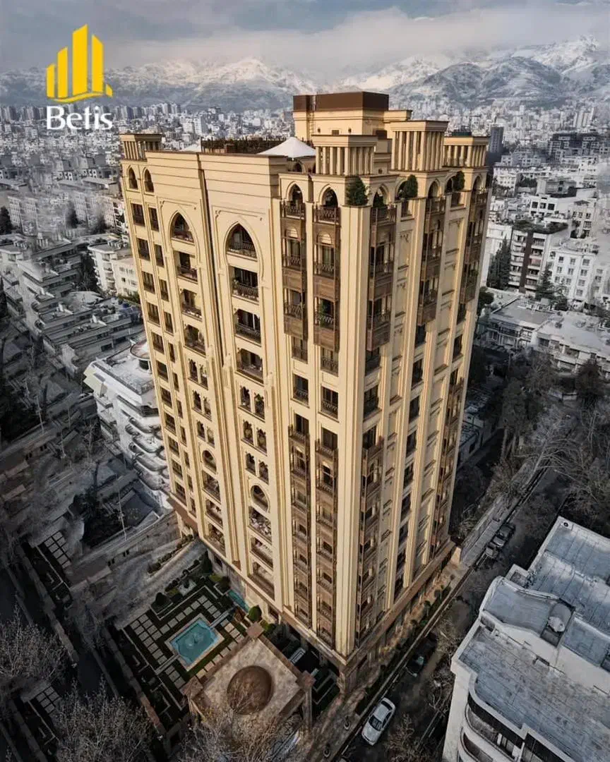 آپارتمان ۱۱۴متر مسکن 7000 وامدار شهریار شهرک وایین