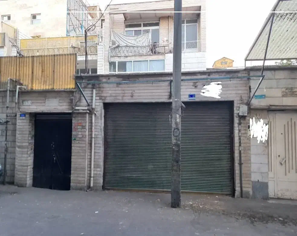 خانه مسکونی 108 متری