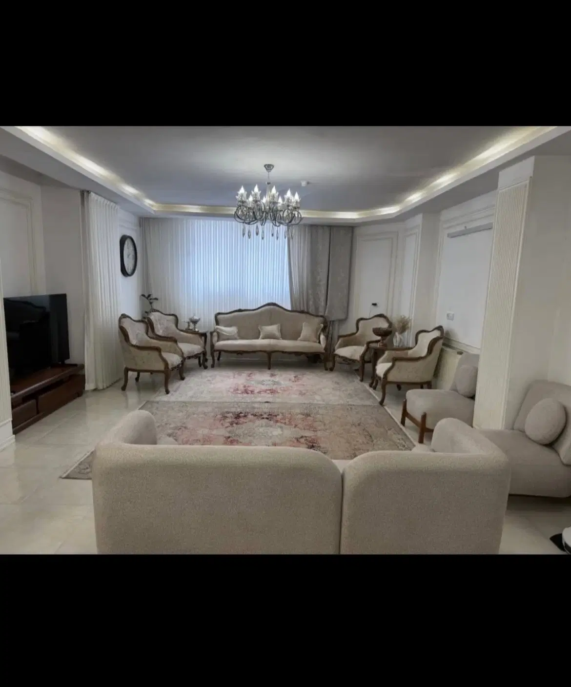 رهن واحد ۹۳متری شیخ بهایی