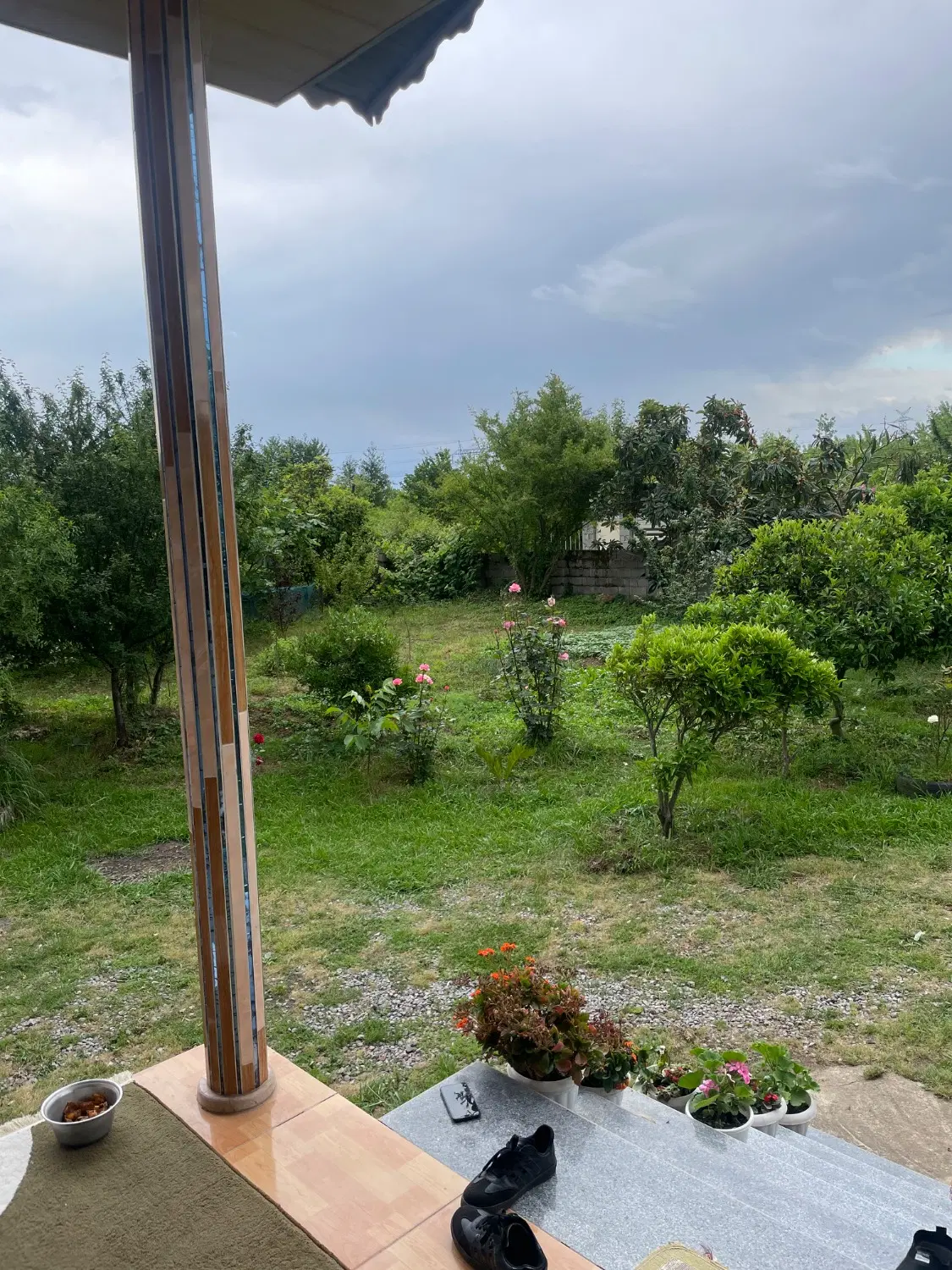 فروش زمین مسکونی به متراژ ۳۸۰متر