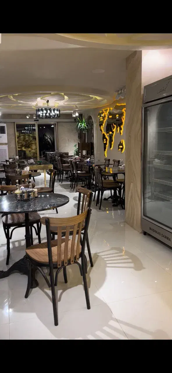 هتل آپارتمان و رستوران کشمیر
