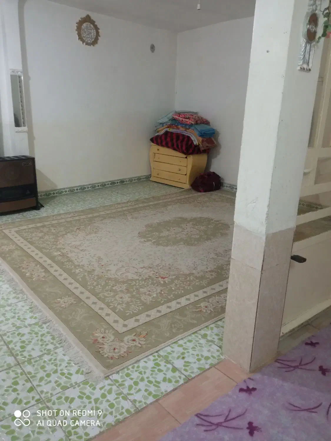 اجاره منزل مسکونی طبقه بالا
