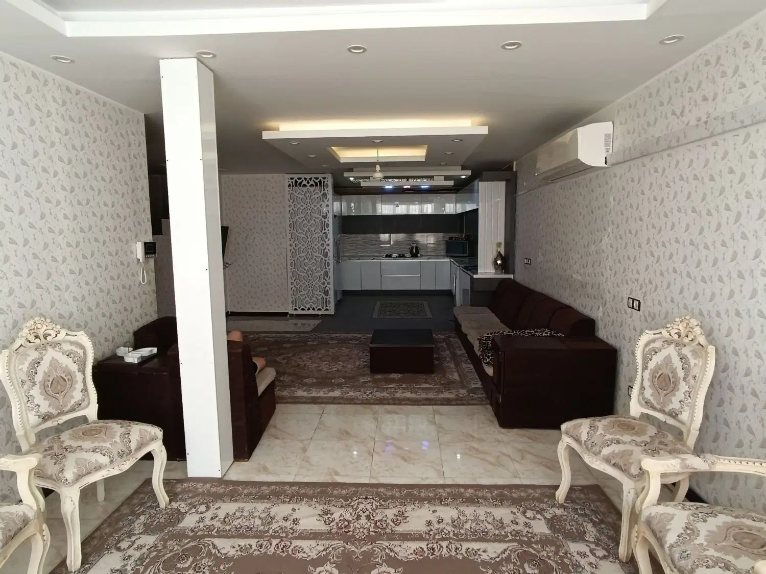 اجاره ویلایی 140متری _ اداره برق