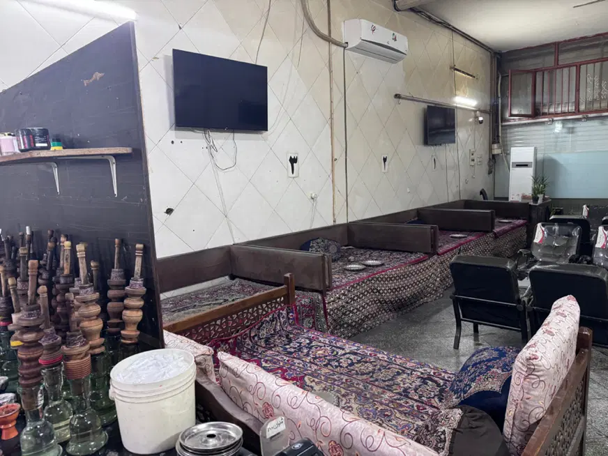 واگذاری چایخانه با اساس