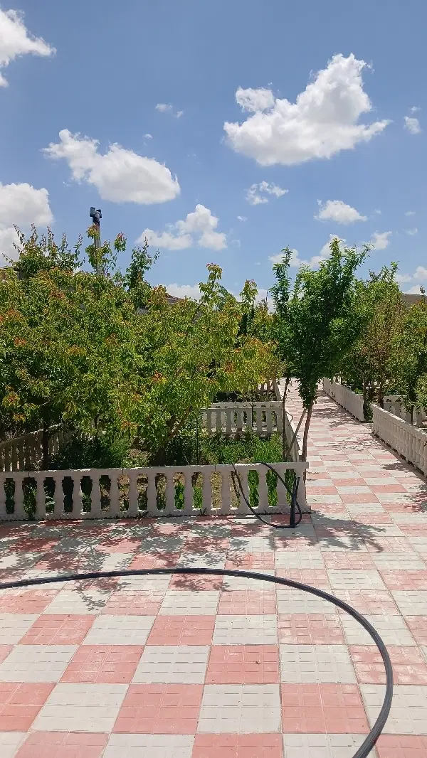 باز ویلا شیش دانگ سند