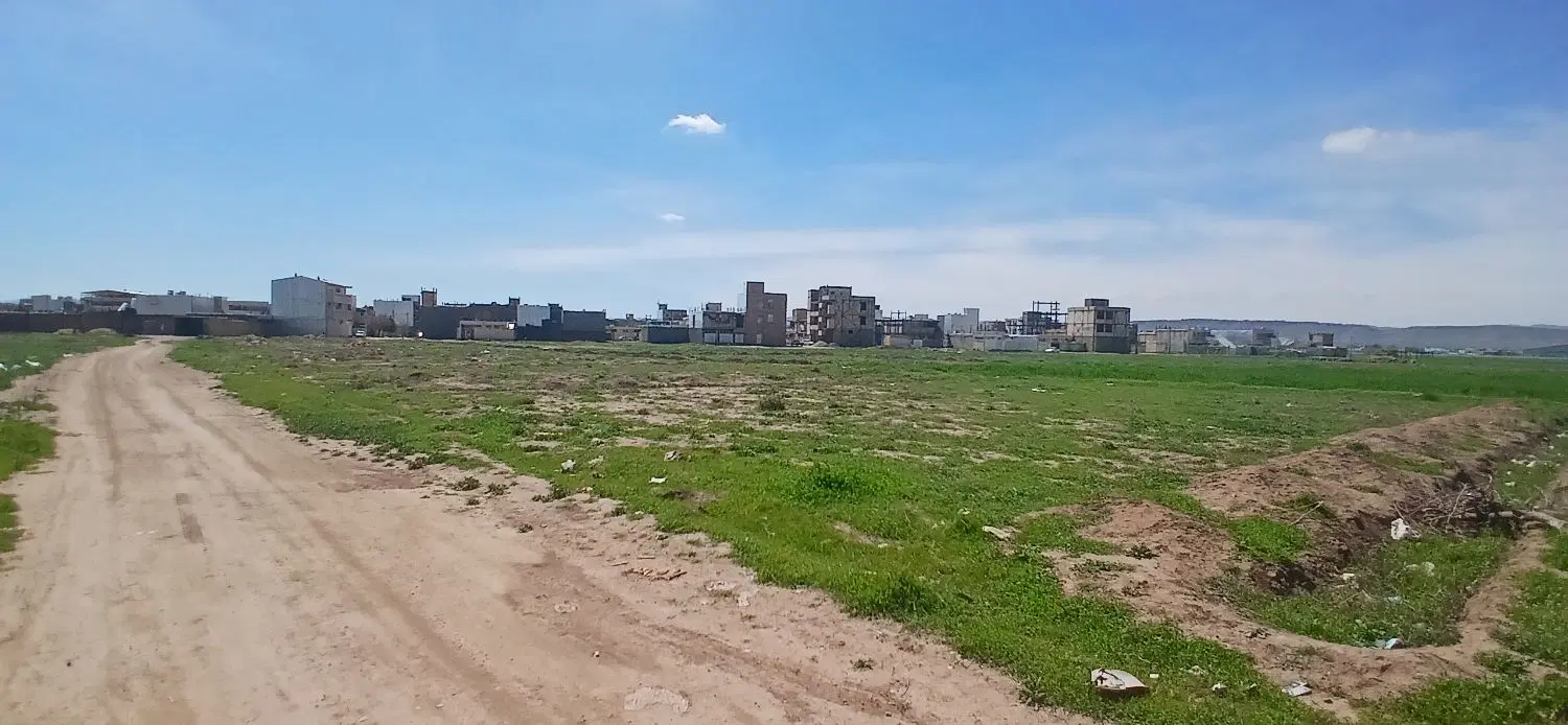 زمین مسکونی